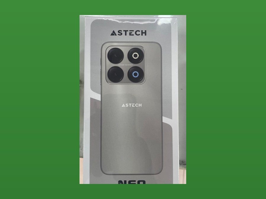 Astech Neo, smartphone neuf en vente chez Sandaga Dakar